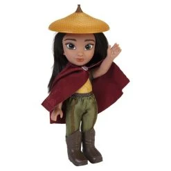 Meilleure affaire 🌟 DISNEY Raya Et Le Dernier Dragon - Petite Raya 15 Cm ⌛