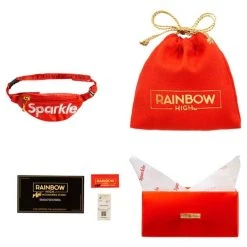 Offres 😍 MGA Sac De Poupée - Rainbow High Accessoires Studio Série 1, H Assortment In PDQ 👍 -PETIT COLLIN SHOP unnamed file 712