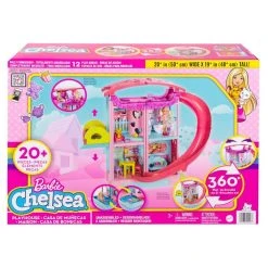 Les meilleures critiques de 👍 BARBIE La Maison De Chelsea ✨