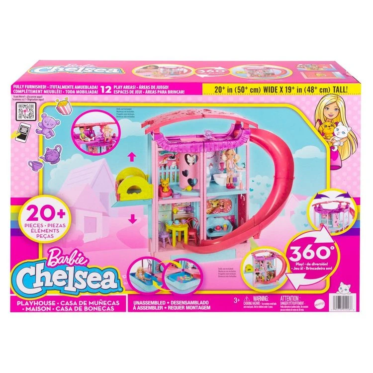 Les meilleures critiques de 👍 BARBIE La Maison De Chelsea ✨ 1 Les meilleures critiques de 👍 BARBIE La Maison De Chelsea ✨