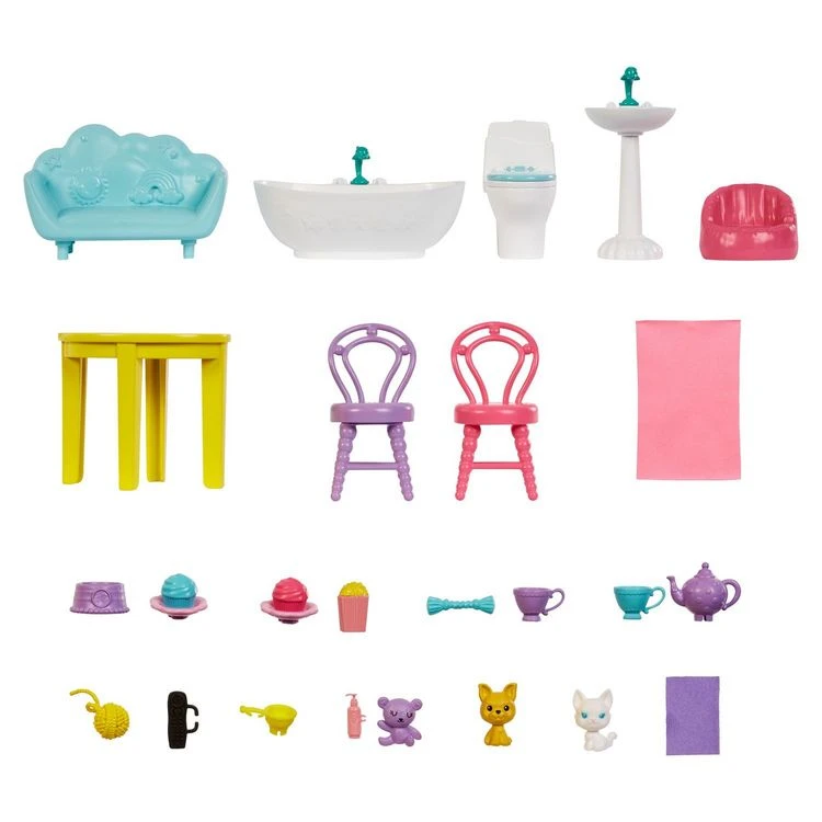 Les meilleures critiques de 👍 BARBIE La Maison De Chelsea ✨ 3 Les meilleures critiques de 👍 BARBIE La Maison De Chelsea ✨ – Image 3