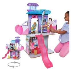 Budget 🤩 Kidkraft Vie De Prestige 2-en-1 Aéroport Et Jet 🔔 -PETIT COLLIN SHOP unnamed file 720