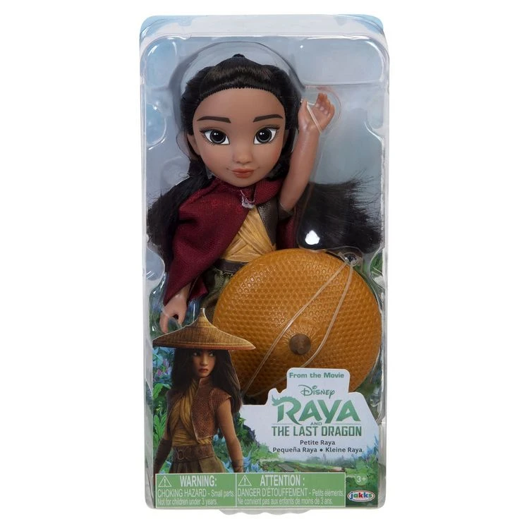 Meilleure affaire 🌟 DISNEY Raya Et Le Dernier Dragon - Petite Raya 15 Cm ⌛ 3 Meilleure affaire 🌟 DISNEY Raya Et Le Dernier Dragon - Petite Raya 15 Cm ⌛ – Image 3