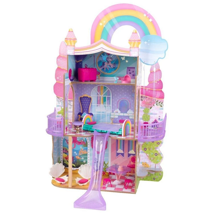 Meilleur prix 🔔 Kidkraft Maison Licorne Rainbow Dreamer 🧨 1 Meilleur prix 🔔 Kidkraft Maison Licorne Rainbow Dreamer 🧨