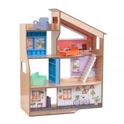 Les meilleures critiques de ❤️ Kidkraft Maison De Poupées En Bois - Hazel 👍