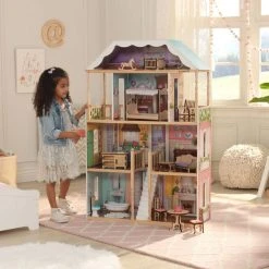 De gros 🔔 Kidkraft Maison De Poupées En Bois Avec EZ Kraft Assembly - Charlotte ⭐ -PETIT COLLIN SHOP unnamed file 751