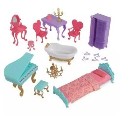 Vente flash ✨ Kidkraft Maison De Poupées Château Disney Princesse Dance And Dream 😉 -PETIT COLLIN SHOP unnamed file 754