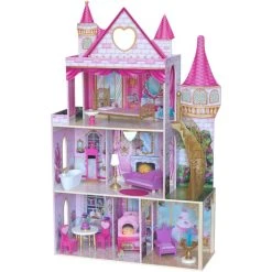 Bon marché 👏 Kidkraft Château De Princesse Rose Garden 😀