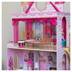 Bon marché 👏 Kidkraft Château De Princesse Rose Garden 😀 -PETIT COLLIN SHOP unnamed file 763