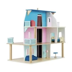 Acheter 👏 Vilac Ma Maison De Poupée En Bois 😀 -PETIT COLLIN SHOP unnamed file 796