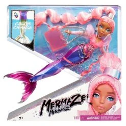 Les meilleures critiques de 😉 MGA Mermaze Mermaidz Core Fashion Dolls S1 - Harmonique ✨