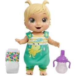 Les meilleures critiques de 🎁 HASBRO Poupée Bébé Alive Tonique Grenouille 🔥