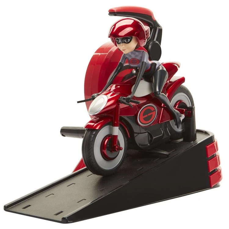 Grosses soldes 🛒 JAKKS PACIFIC Elastigirl Et Sa Moto Indestructible 2 🔥 1 Grosses soldes 🛒 JAKKS PACIFIC Elastigirl Et Sa Moto Indestructible 2 🔥
