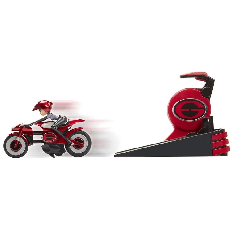 Grosses soldes 🛒 JAKKS PACIFIC Elastigirl Et Sa Moto Indestructible 2 🔥 2 Grosses soldes 🛒 JAKKS PACIFIC Elastigirl Et Sa Moto Indestructible 2 🔥 – Image 2