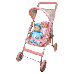 Top 10 🥰 One Two Fun Mes Bébés Jumeaux Dans Leur Poussette ⭐