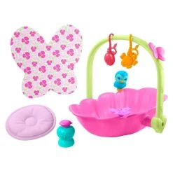 Top 10 👍 MATTEL My Garden Baby - Coffret Nénuphar 2 En 1 ✨