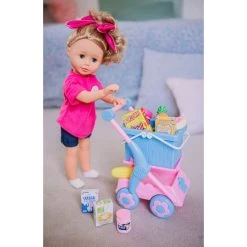 Les meilleures critiques de ⭐ One Two Fun Ma Poupée Et Son Chariot De Courses - 46 Cm 🎁 -PETIT COLLIN SHOP unnamed file 828