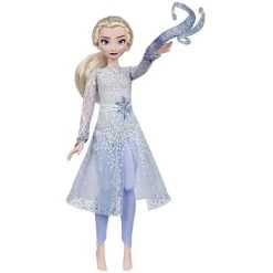 Remise 🥰 HASBRO Poupée Elsa Son Et Lumière - Reine Des Neiges 2 🛒