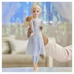 Remise 🥰 HASBRO Poupée Elsa Son Et Lumière - Reine Des Neiges 2 🛒 -PETIT COLLIN SHOP unnamed file 831
