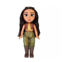 Meilleure vente 🔥 DISNEY Disney Raya Et Le Dernier Dragon Poupée Guerrière 38cm 🎉