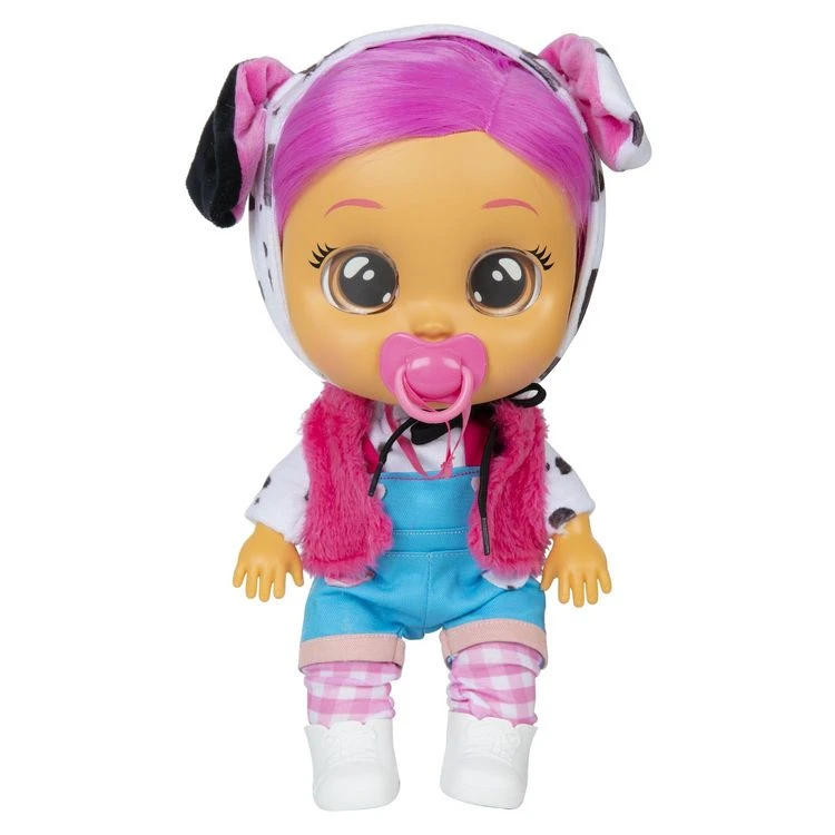 Vente flash ✨ IMC TOYS Poupon à Fonction - CRY Babies 👗 Dressy Dotty 🔔 1 Vente flash ✨ IMC TOYS Poupon à Fonction - CRY Babies 👗 Dressy Dotty 🔔