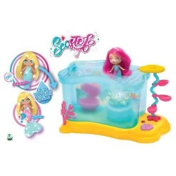 Top 10 🌟 GP TOYS Seasters - Bubble Aquarium Avec Sirène ✔️