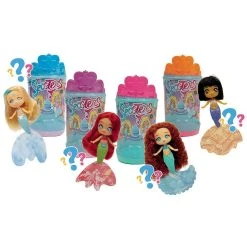 Nouveau 😍 GP TOYS Seasters - Poupée Sirène Surprise 12 Cm 😉