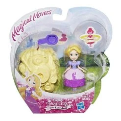 Tout neuf ⌛ DISNEY PRINCESS Poupée Magical Movers Disney Princess Raiponce 🧨