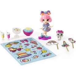 Remise 👏 SPIN MASTER Figurine Party Pop Teenies Surprise 👏 -PETIT COLLIN SHOP unnamed file 873
