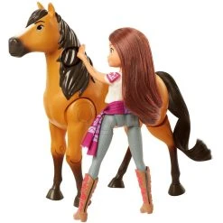 Top 10 ❤️ MATTEL Coffret Poupée Lucky Et Son Cheval Spirit 🔥 -PETIT COLLIN SHOP unnamed file 88