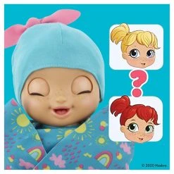 Remise ❤️ HASBRO Baby Alive Grandit Et Parle - Poupée Baby Grows Up 👍 -PETIT COLLIN SHOP unnamed file 882