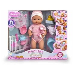 Les meilleures critiques de 😍 GP TOYS Poupon Nenuco Sara 🤩 -PETIT COLLIN SHOP unnamed file 885