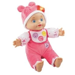 Vente flash 🧨 VTECH Little Love - Mon Bébé Apprend à Parler 🌟