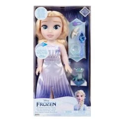 Remise 💯 JAKKS PACIFIC Poupée Elsa Chantante Et Musicale 38 Cm 🔥