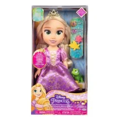 Budget 🤩 JAKKS PACIFIC Poupée Raiponce Chantante Et Musicale 38 Cm 👍