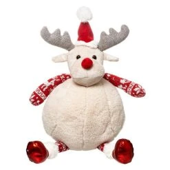 Bon marché 😀 Paris Prix Peluche Enfant Renne Chapeau 40cm Naturel 🧨