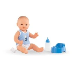 Meilleur prix 👍 Corolle Poupon Paul Fait Pipi 💯