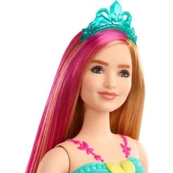 Top 10 🥰 BARBIE Princesse Barbie Dreamtopia - Cheveux Blonds Vénitiens Et Roses 🔥 -PETIT COLLIN SHOP unnamed file 94