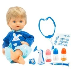 Budget 🎁 GIOCHI PREZIOSI Poupée Cicciobello Bobo 😉