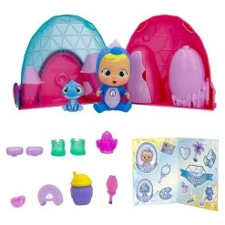 Top 10 🎉 IMC TOYS Série Dino Icy Cry Babies Magic Tears 🥰 -PETIT COLLIN SHOP unnamed file 946