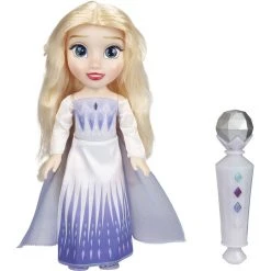Bon marché 🔥 JAKKS PACIFIC Elsa Chantante 38 Cm ❤️