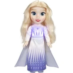 Bon marché 🔥 JAKKS PACIFIC Elsa Chantante 38 Cm ❤️ -PETIT COLLIN SHOP unnamed file 958