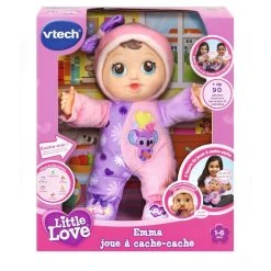Meilleur prix 🔔 VTECH Little Love Emma Joue à Cache-cache 💯 -PETIT COLLIN SHOP unnamed file 965