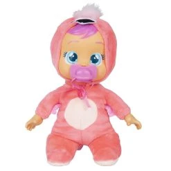 Offres 🧨 IMC TOYS Poupon Cry Babies Tiny Cuddles Fancy ❤️