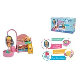 Offres ⭐ GP TOYS Poupée Cicciobello Amicicci Dream Time 🤩