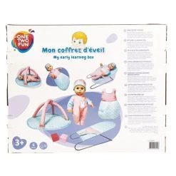 Remise 🎁 One Two Fun Coffret L'éveil De Bébé 🧨 -PETIT COLLIN SHOP unnamed file 974