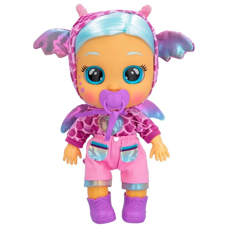 Nouveau 🎉 IMC TOYS Poupée Cry Babies 👗 Dressy Fantasy Bruny ✔️ 3 Nouveau 🎉 IMC TOYS Poupée Cry Babies 👗 Dressy Fantasy Bruny ✔️ – Image 3
