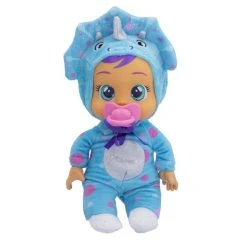 Nouveau 🔥 IMC TOYS Poupon Cry Babies Tiny Cuddles Tina ❤️