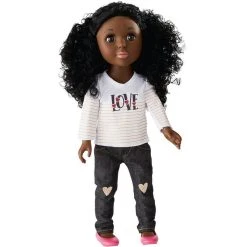 Grosses soldes 🎁 One Two Fun Poupée Love To Style 💯